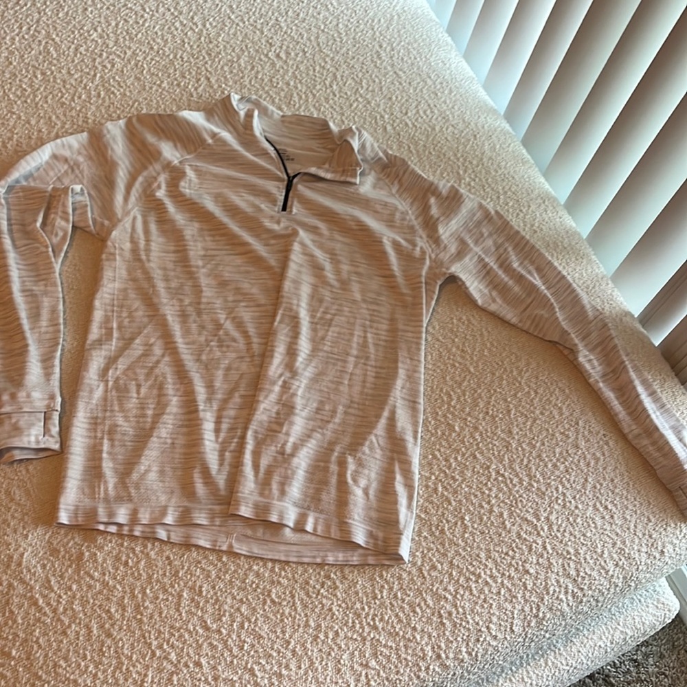 Fabletics running jacket in Large